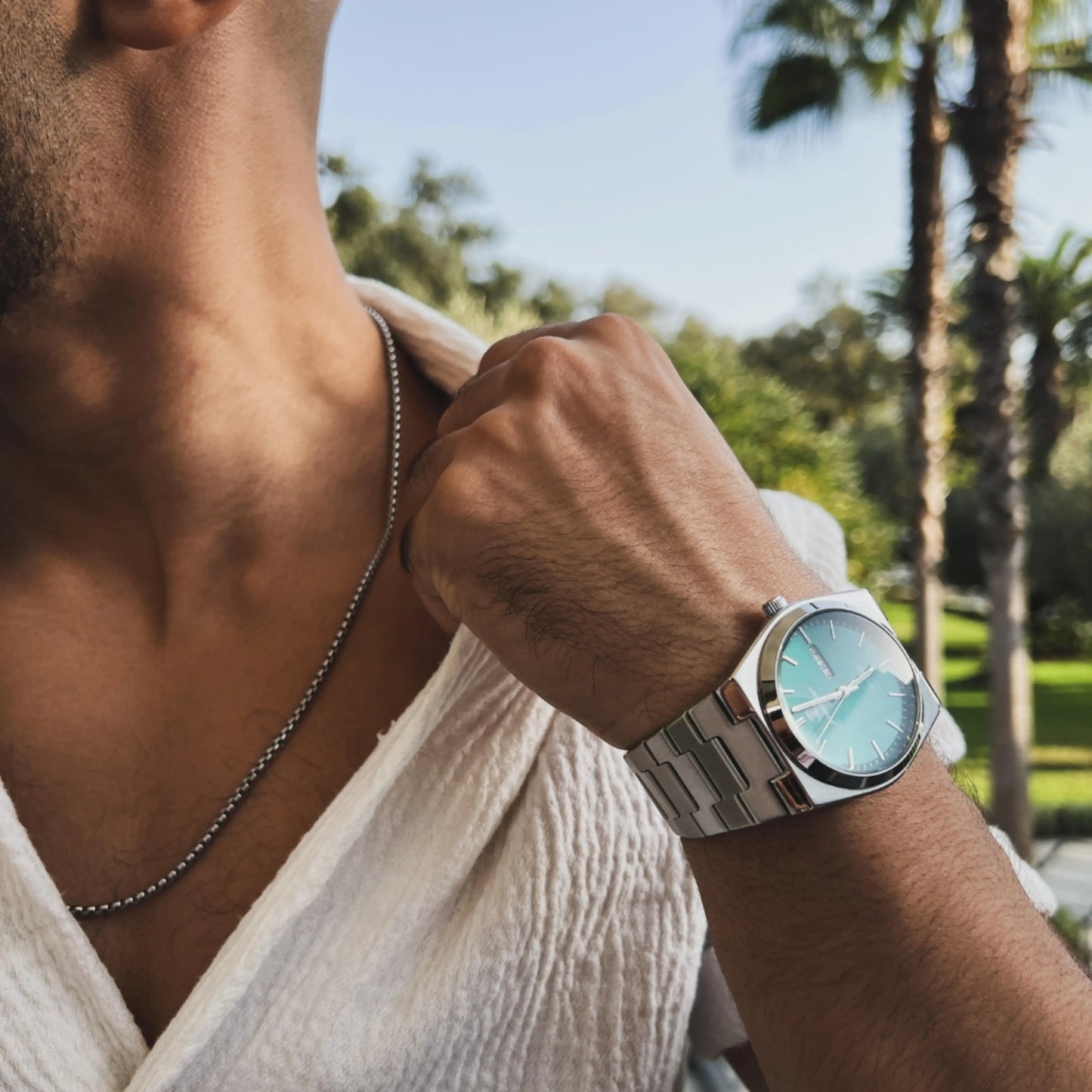 Luksus mekanisk ur® Fortuno