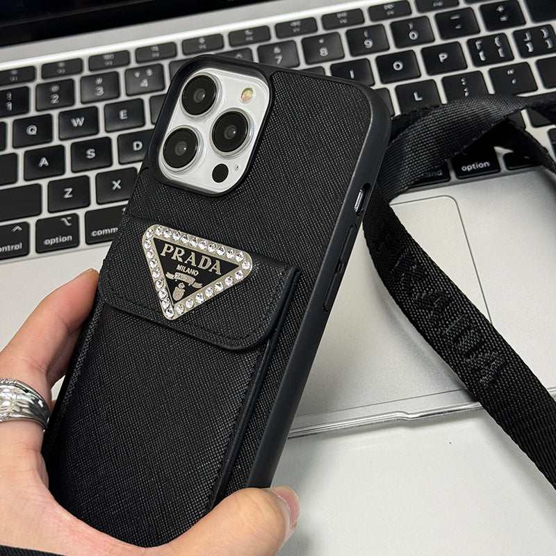 Luksuzna kožna maska ​​za iPhone preko tijela