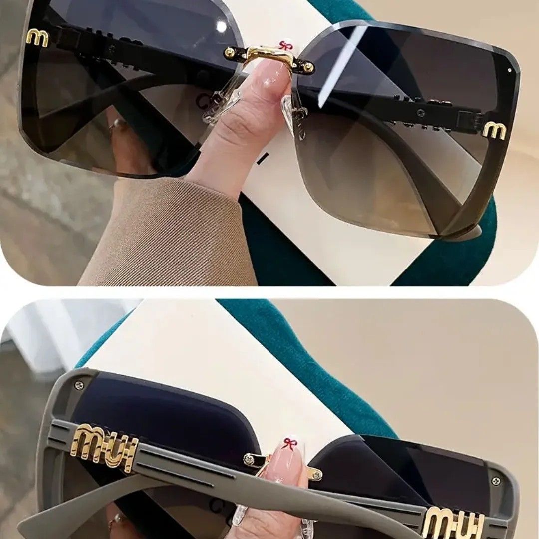 M - Sunglasses Ard-Sainmhínithe Stylish and Versatile