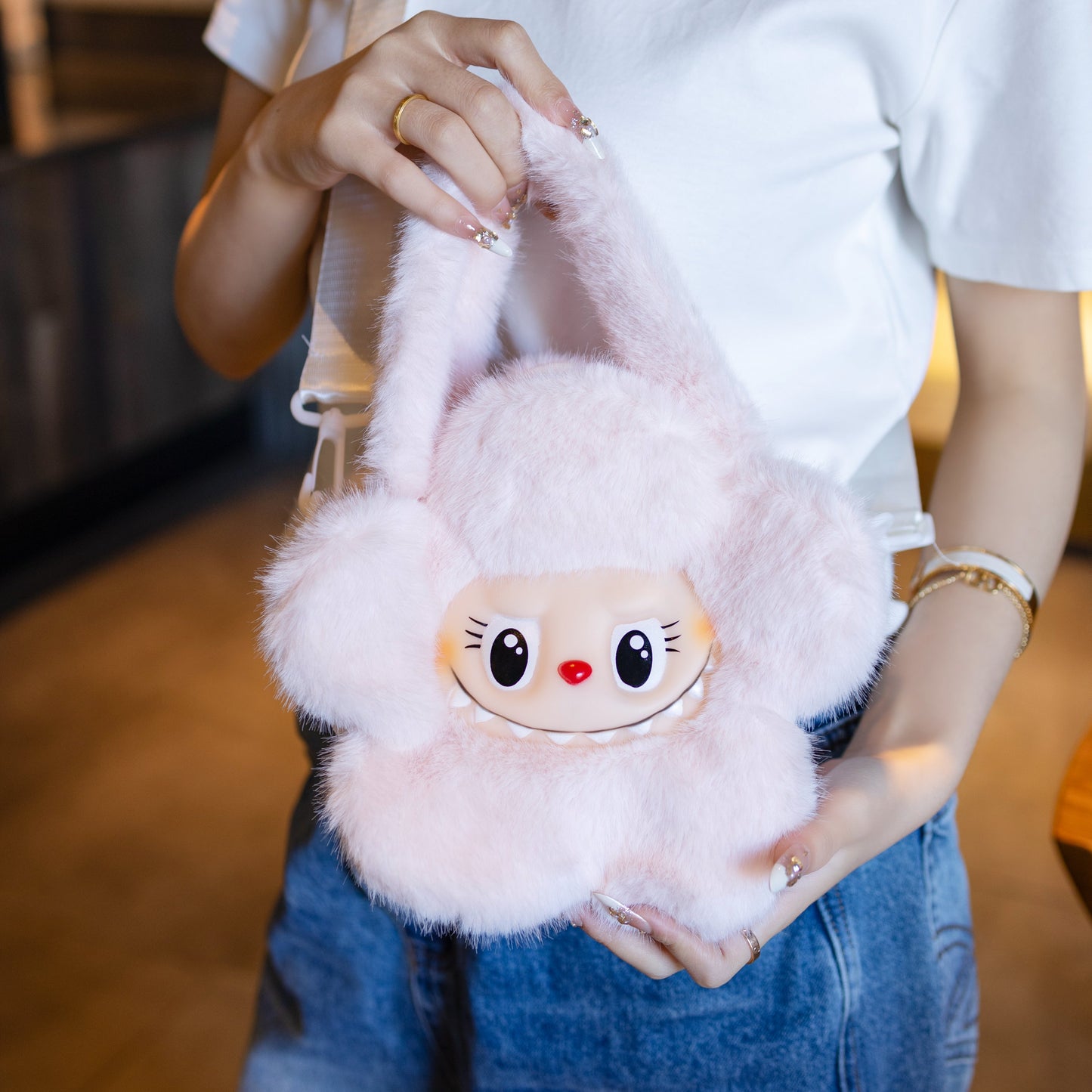 Incredibilmente alla moda & Borsa carina