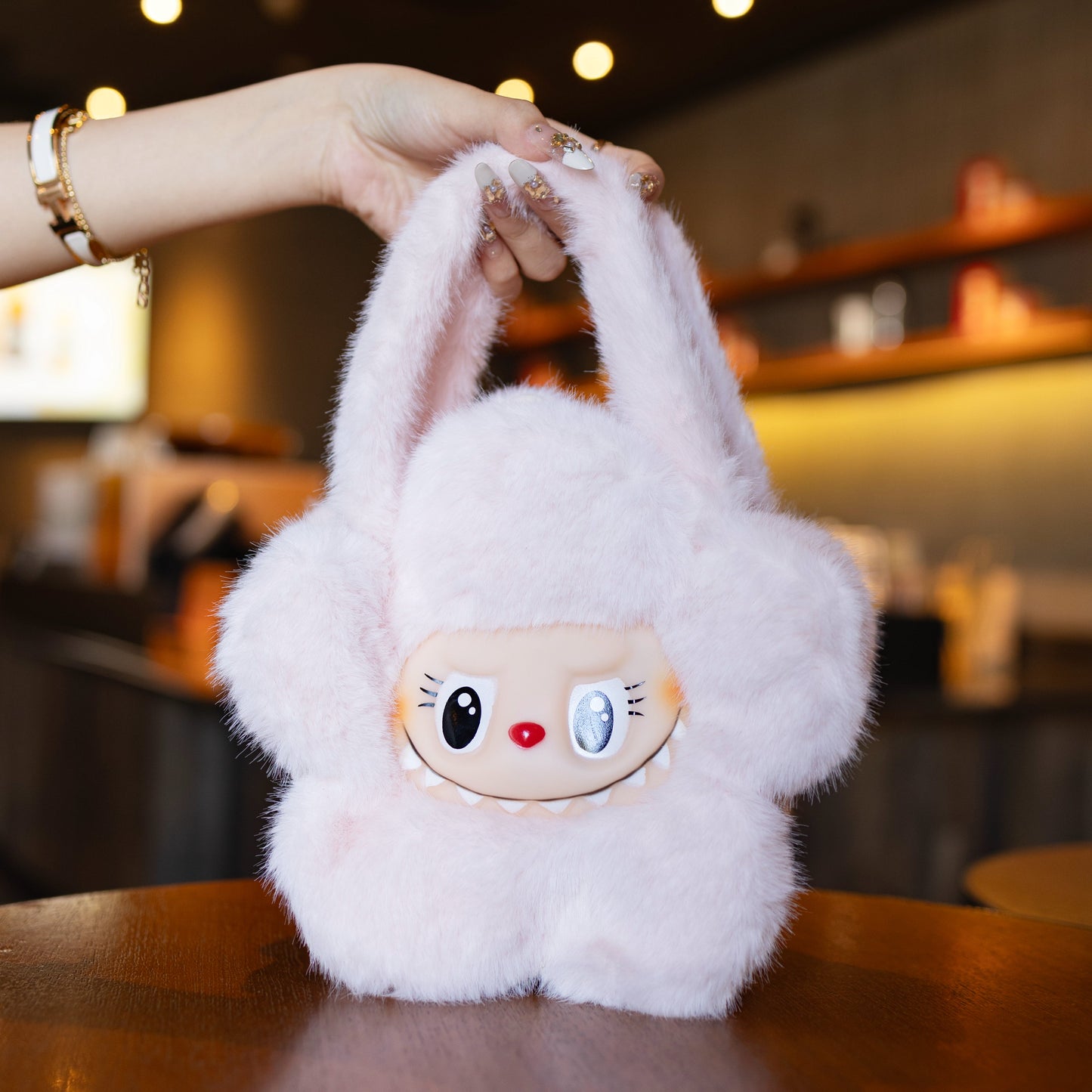 Incredibilmente alla moda & Borsa carina