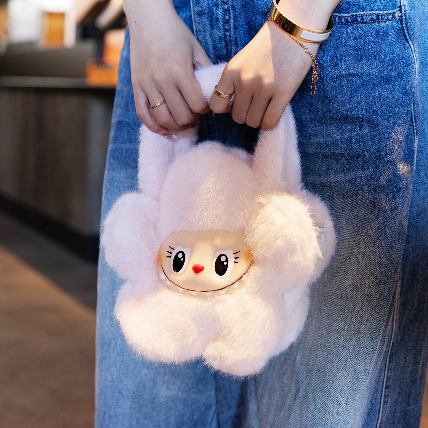 Incredibilmente alla moda & Borsa carina