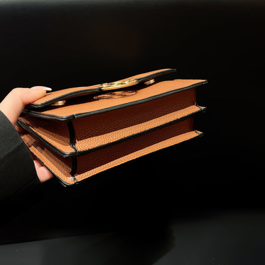 Crossbody kožna torba