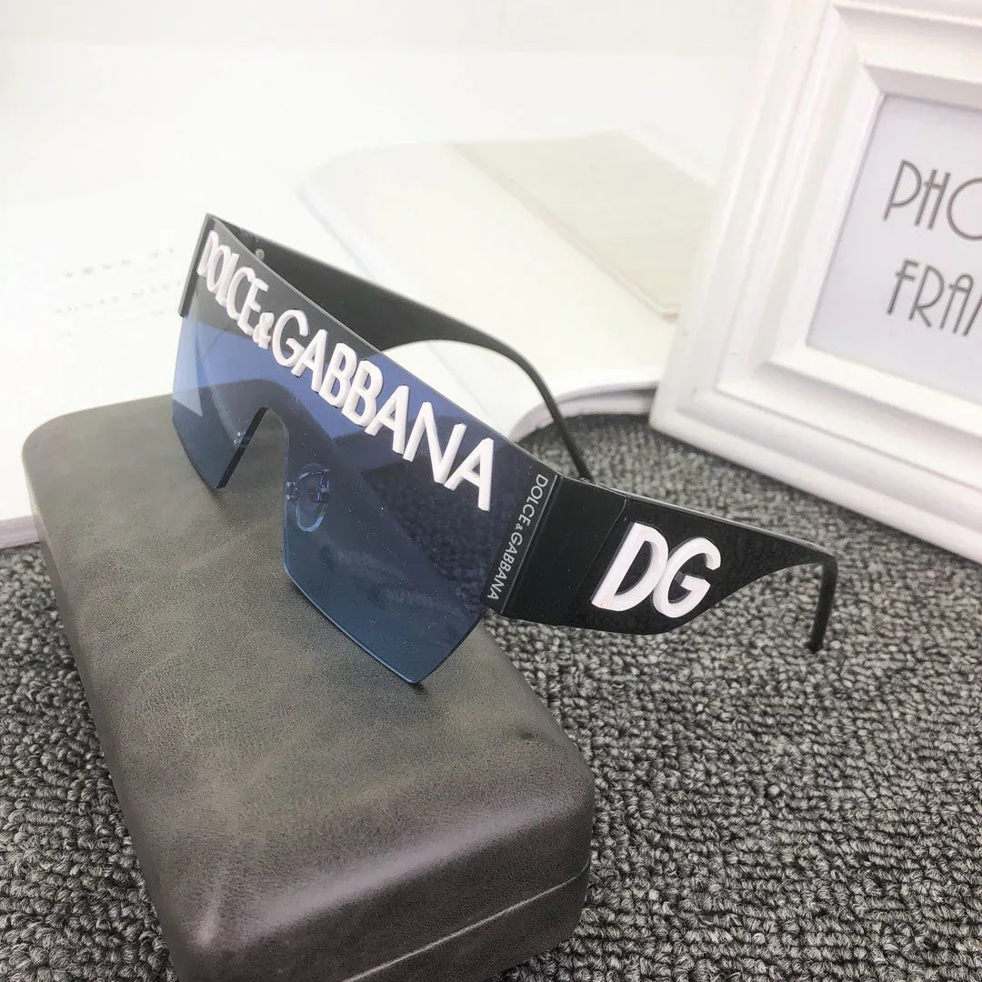 Hot Fashion vierkante zonnebril