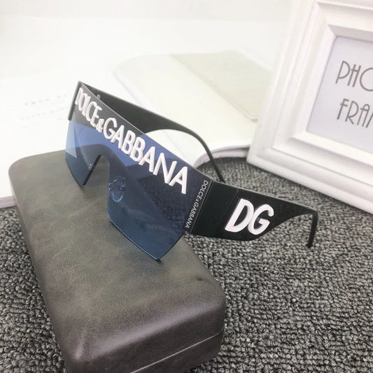 Hot Fashion vierkante zonnebril