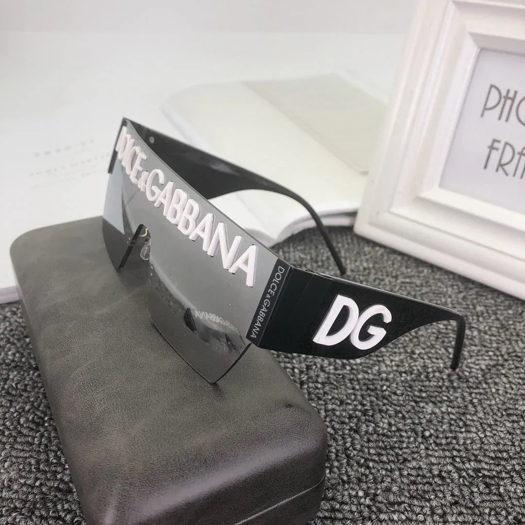 Hot Fashion vierkante zonnebril