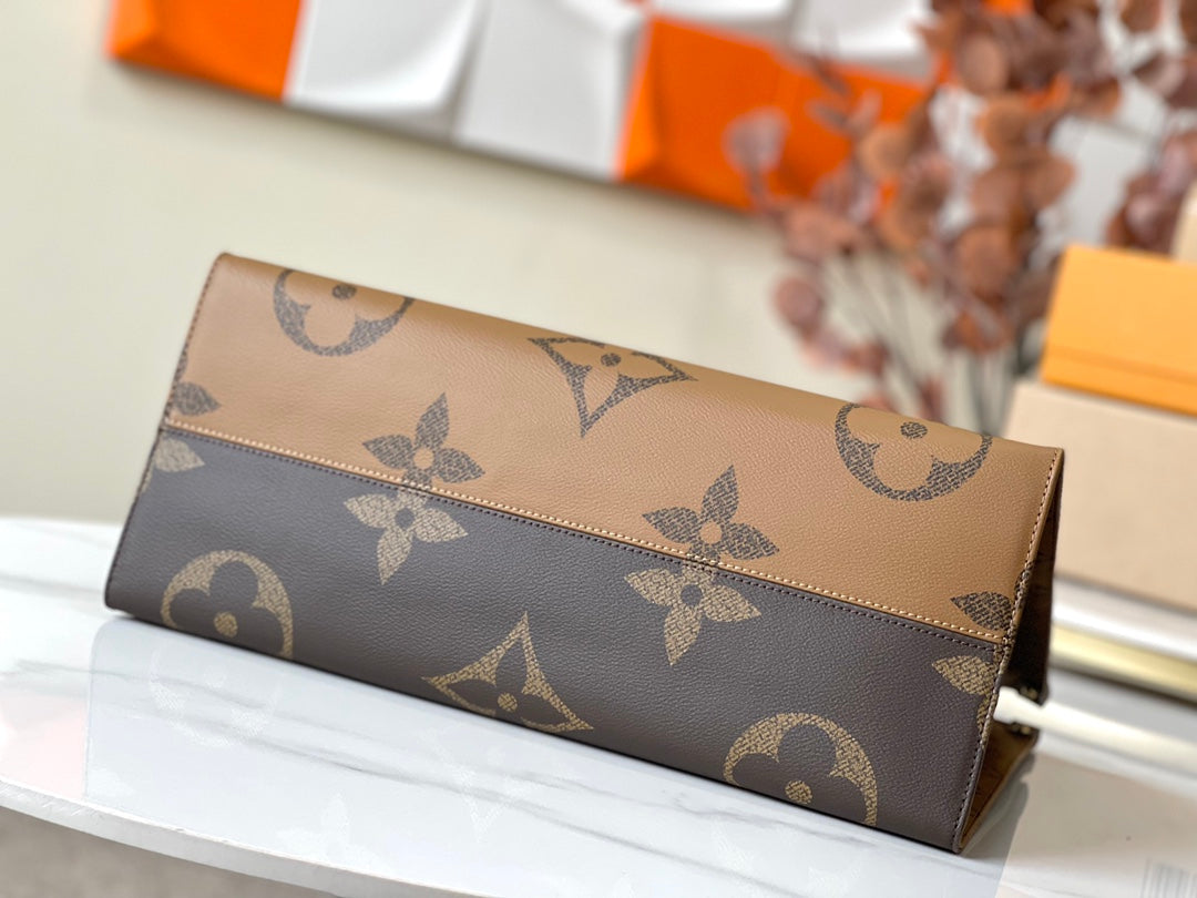 럭셔리 패션 초대형 용량 토트백