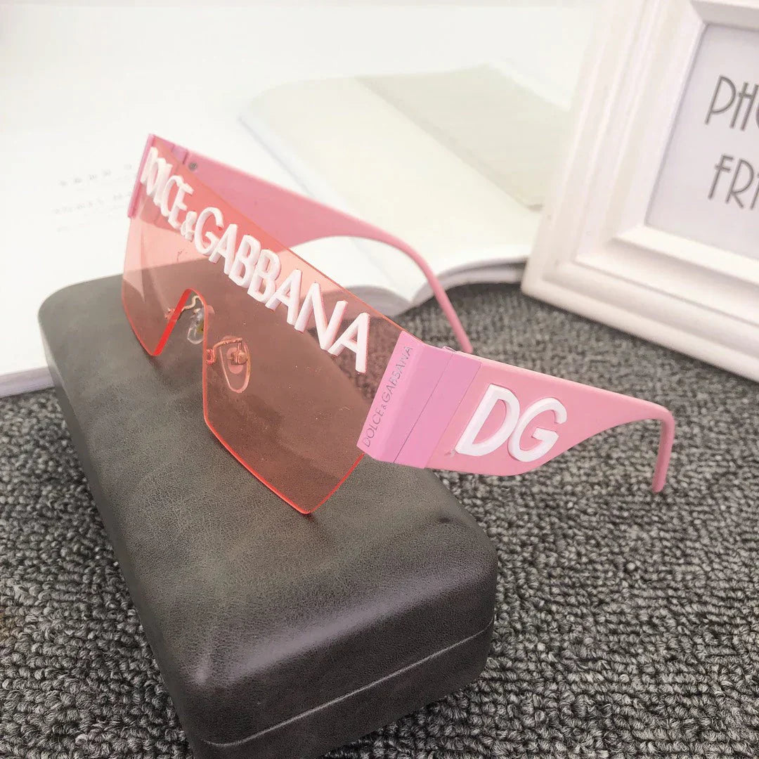 Hot Fashion vierkante zonnebril