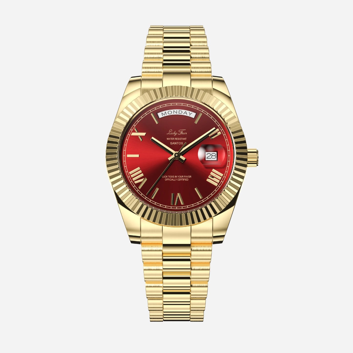 Luxury Mechanical Watch® Santos