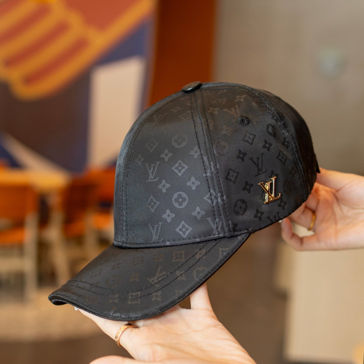 Classic luxury hat 03 (Unisex Style)