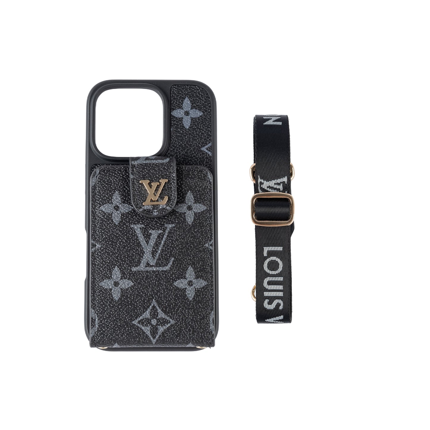 Nové klasické luxusní pouzdro na telefon 010