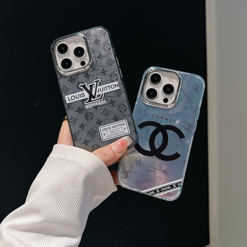 Cás iPhone Dubh só