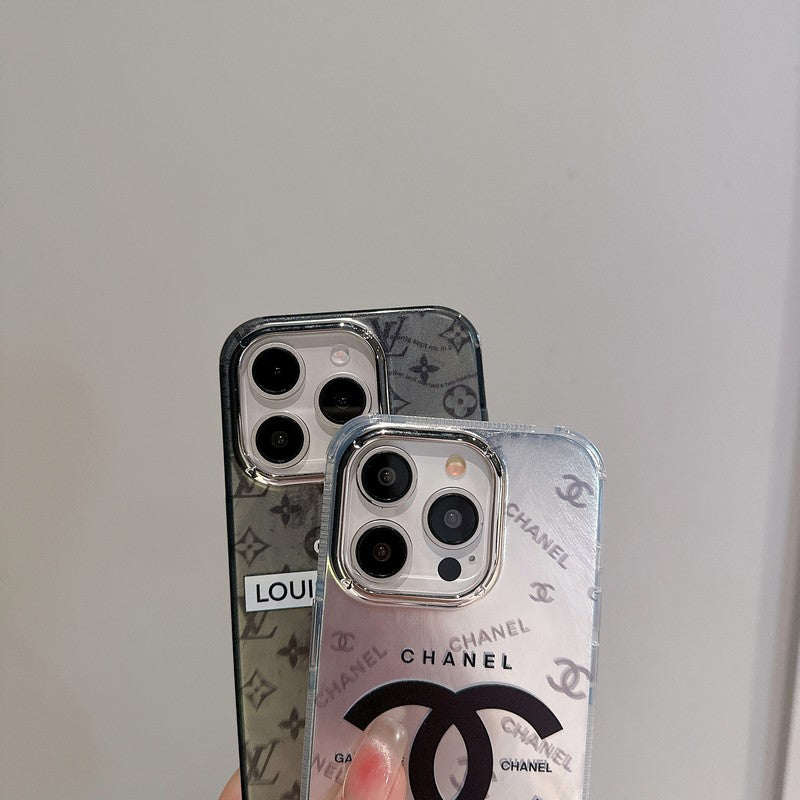 Cás iPhone Dubh só