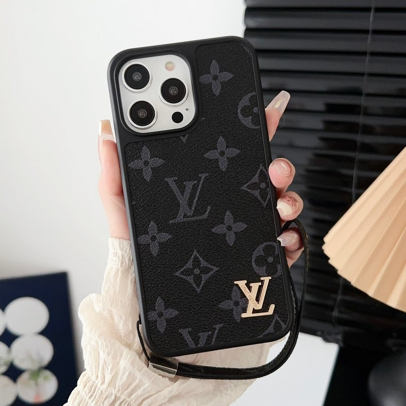 Só Dubh & Cás iPhone Slabhra Láimhe Bán