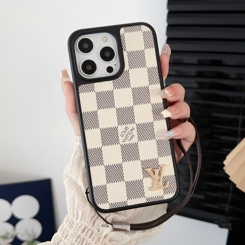 Só Dubh & Cás iPhone Slabhra Láimhe Bán