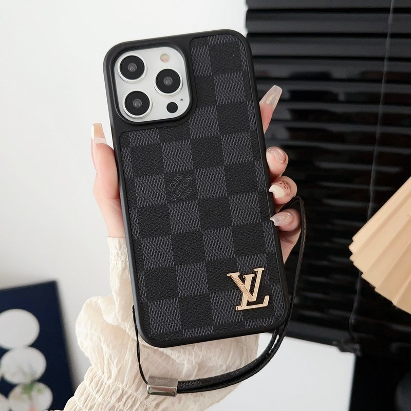 Só Dubh & Cás iPhone Slabhra Láimhe Bán