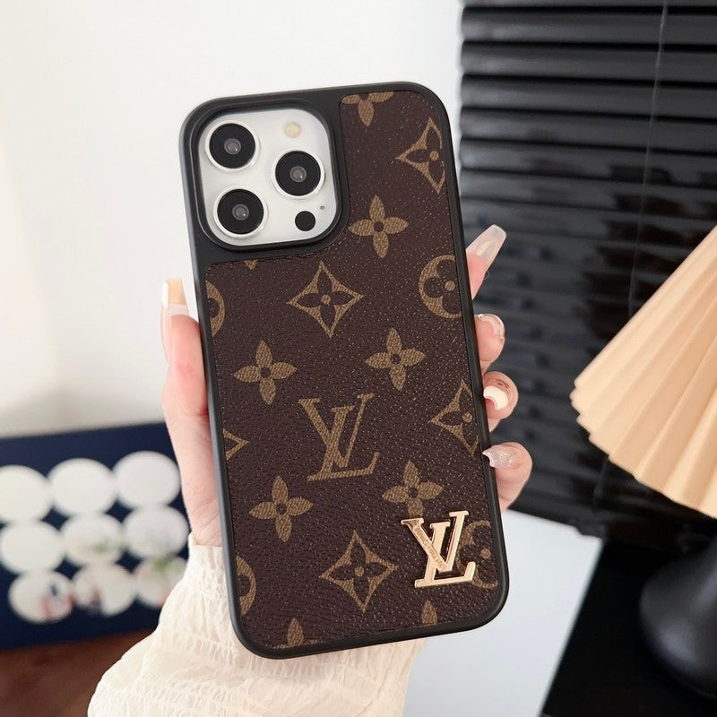 Cás iPhone donn clasaiceach só