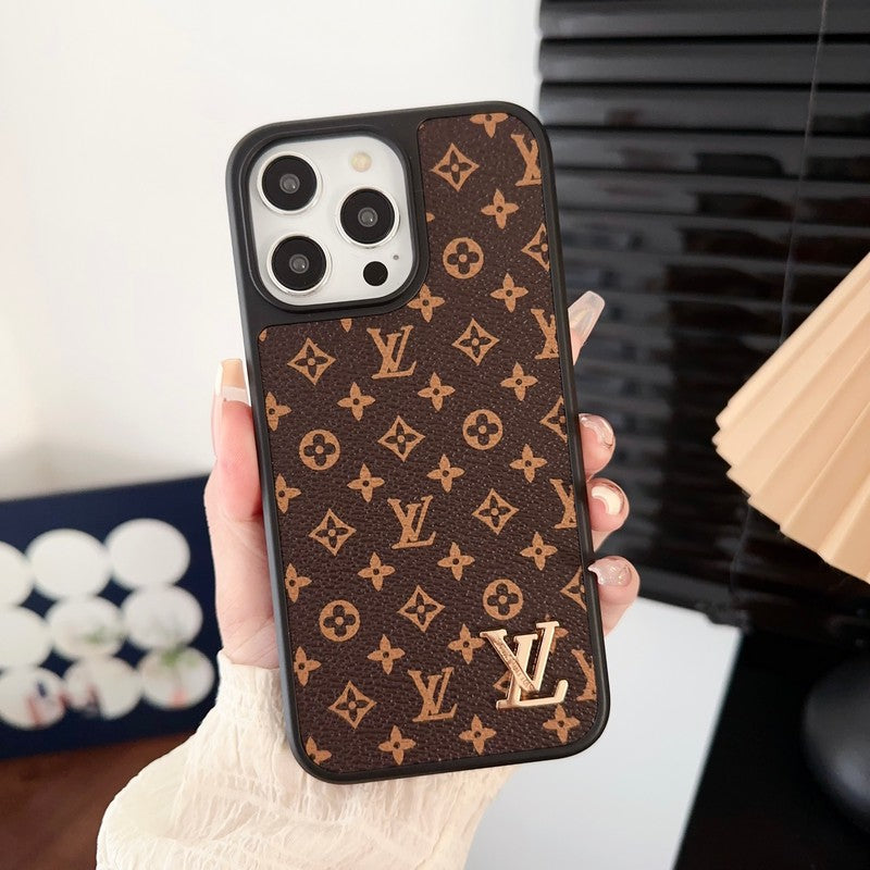 Cás iPhone donn clasaiceach só