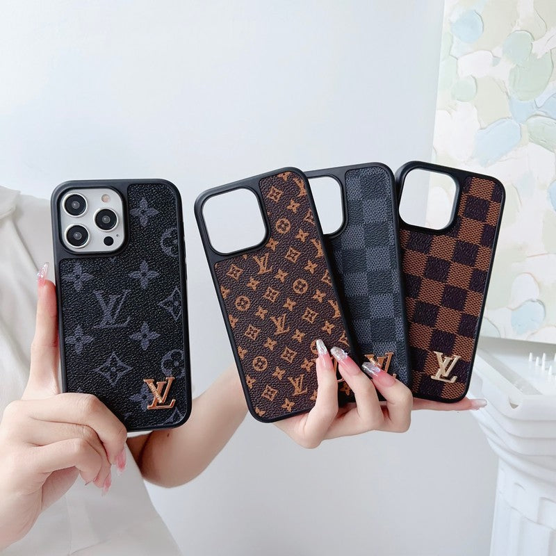 Cás iPhone donn clasaiceach só