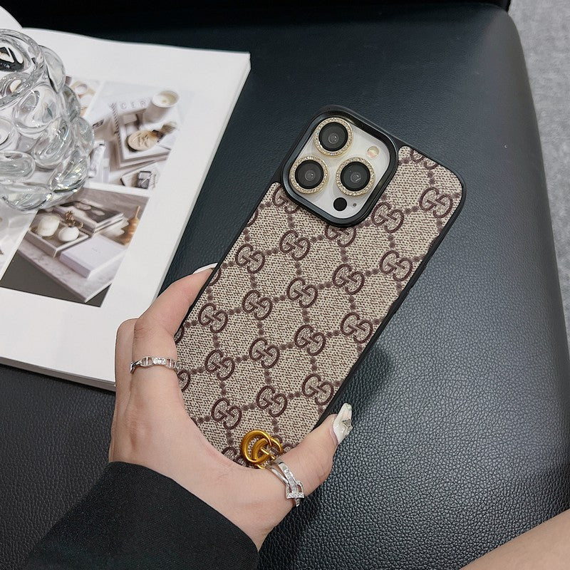 Premium Classic Color Case iPhone Case