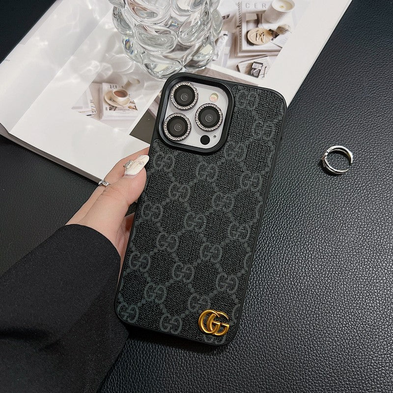 Premium Classic Color Case iPhone Case