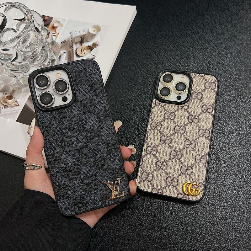 Premium Classic Color Case iPhone Case
