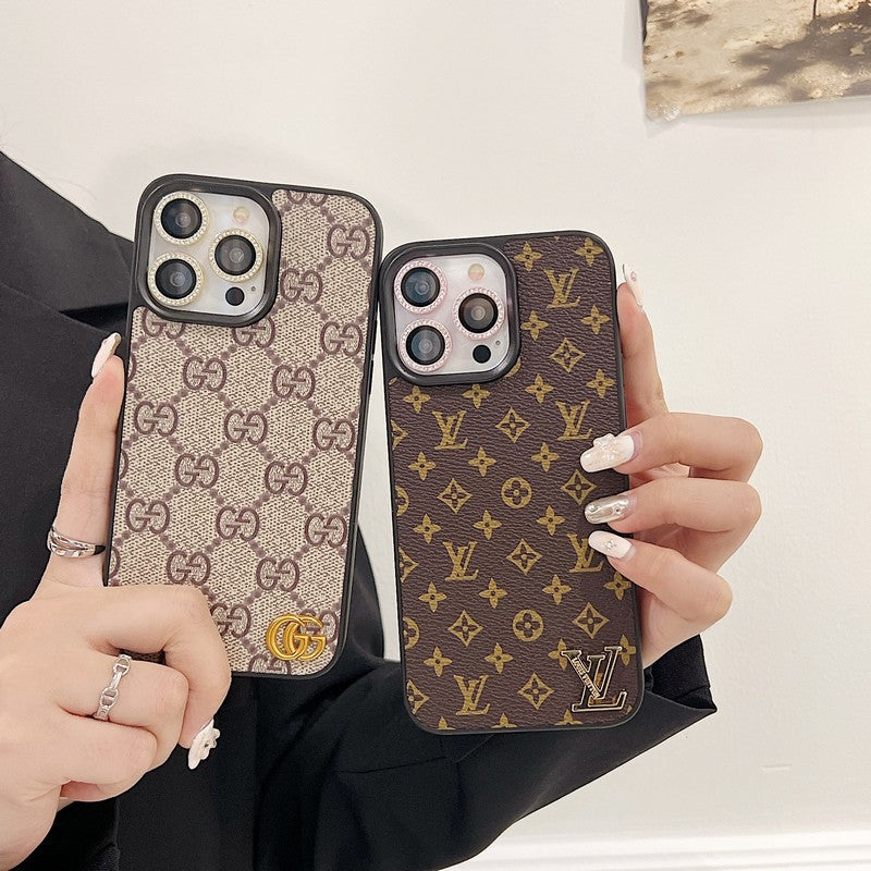 Premium Classic Color Case iPhone Case