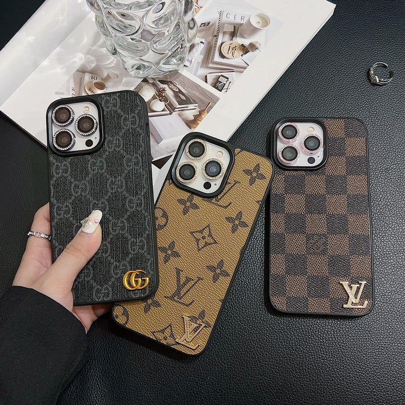 Premium Classic Color Case iPhone Case
