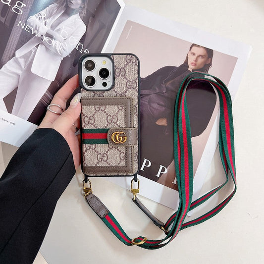 حقيبة بطاقات مميزة لحقيبة iPhone
