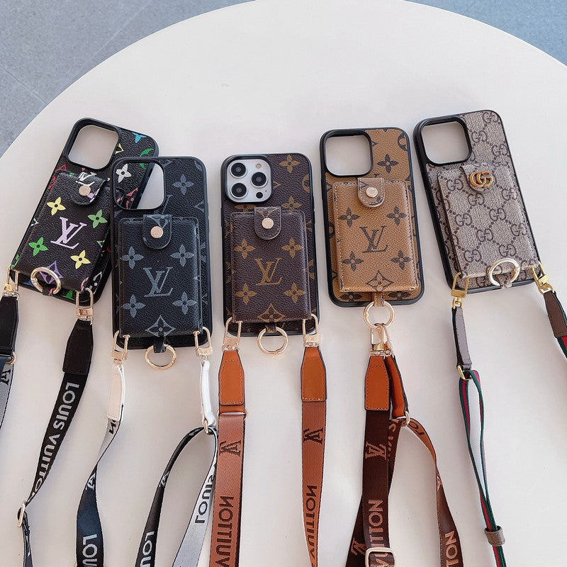 Mála Cárta Só Cás iPhone Slabhra Clasaiceach