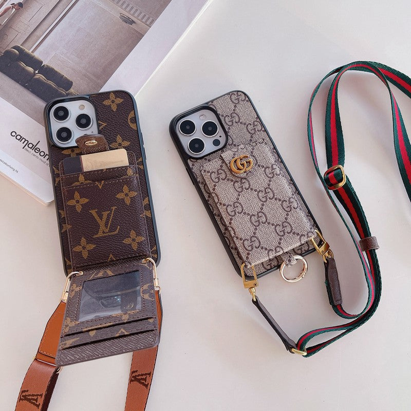 Mála Cárta Só Cás iPhone Slabhra Clasaiceach