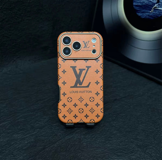 The Ultimate Leather-Textured Phone Case