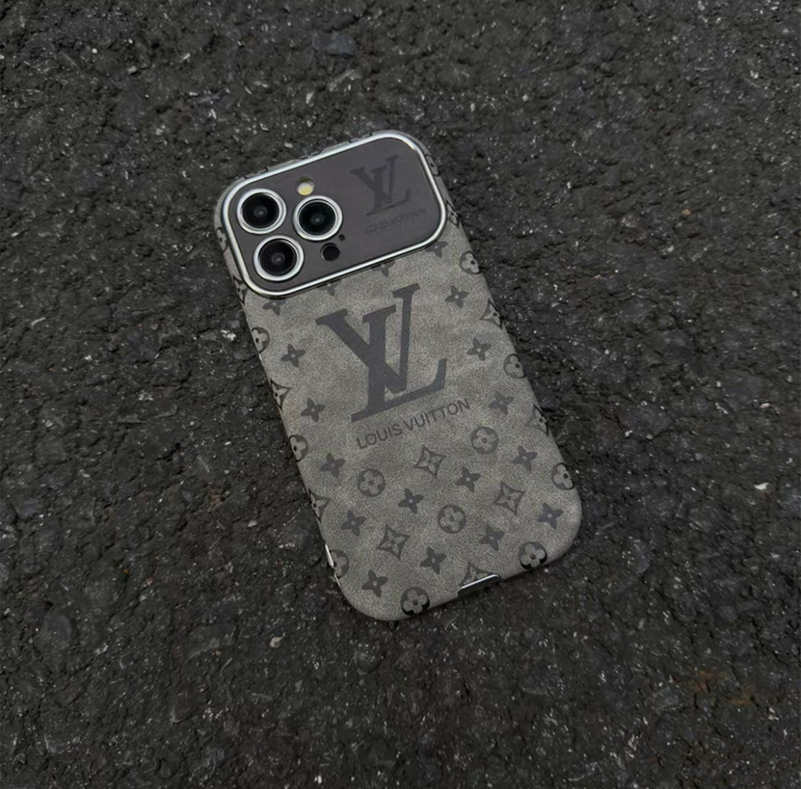 The Ultimate Leather-Textured Phone Case