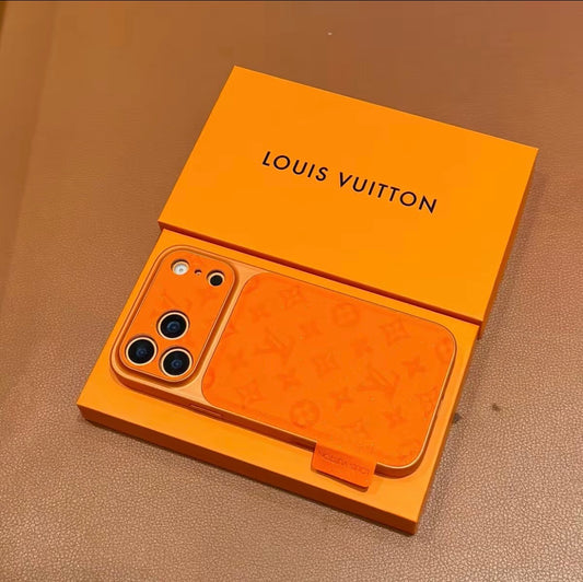 Luxury Sparkle Full-Cover Phone Case