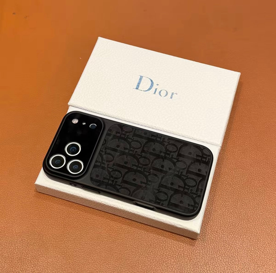 ✨Premium Arrival · Dual-Style Luxury Phone Case!