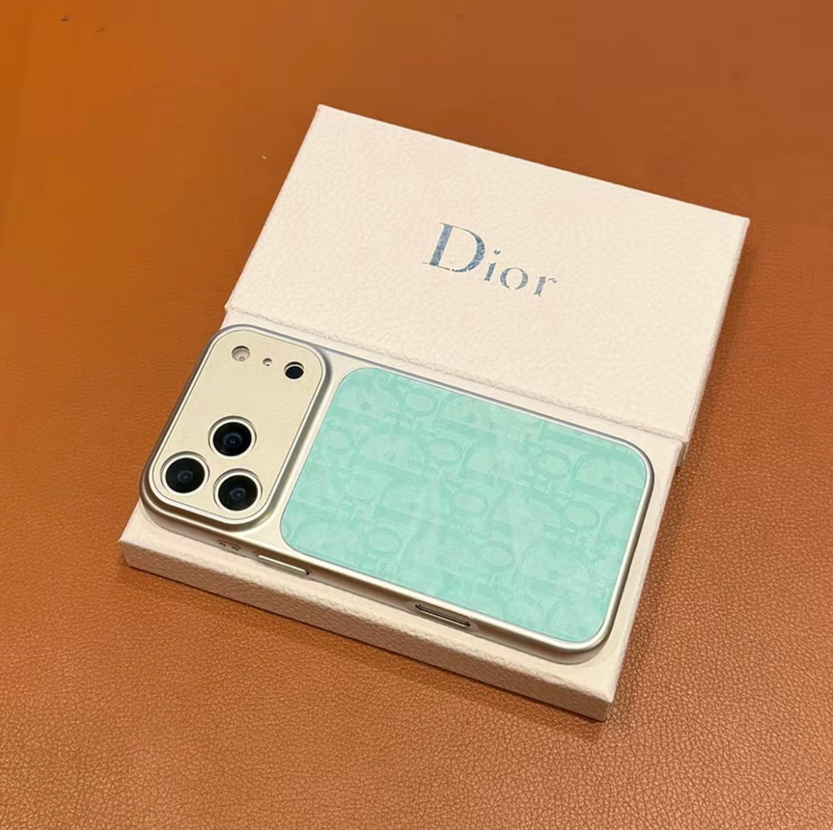 ✨Premium Arrival · Dual-Style Luxury Phone Case!