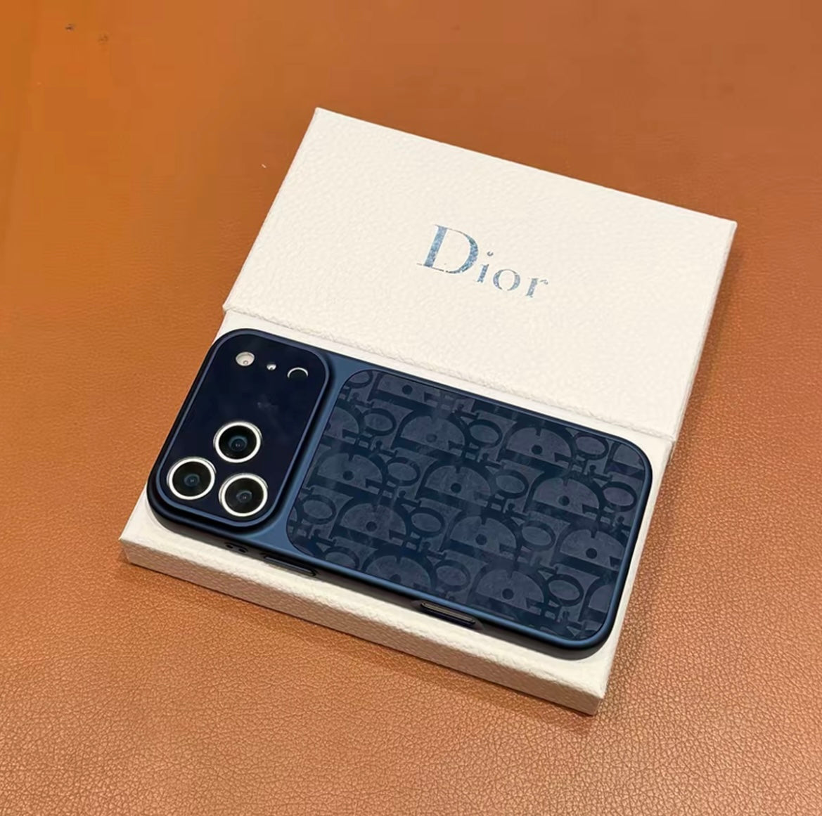 ✨Premium Arrival · Dual-Style Luxury Phone Case!