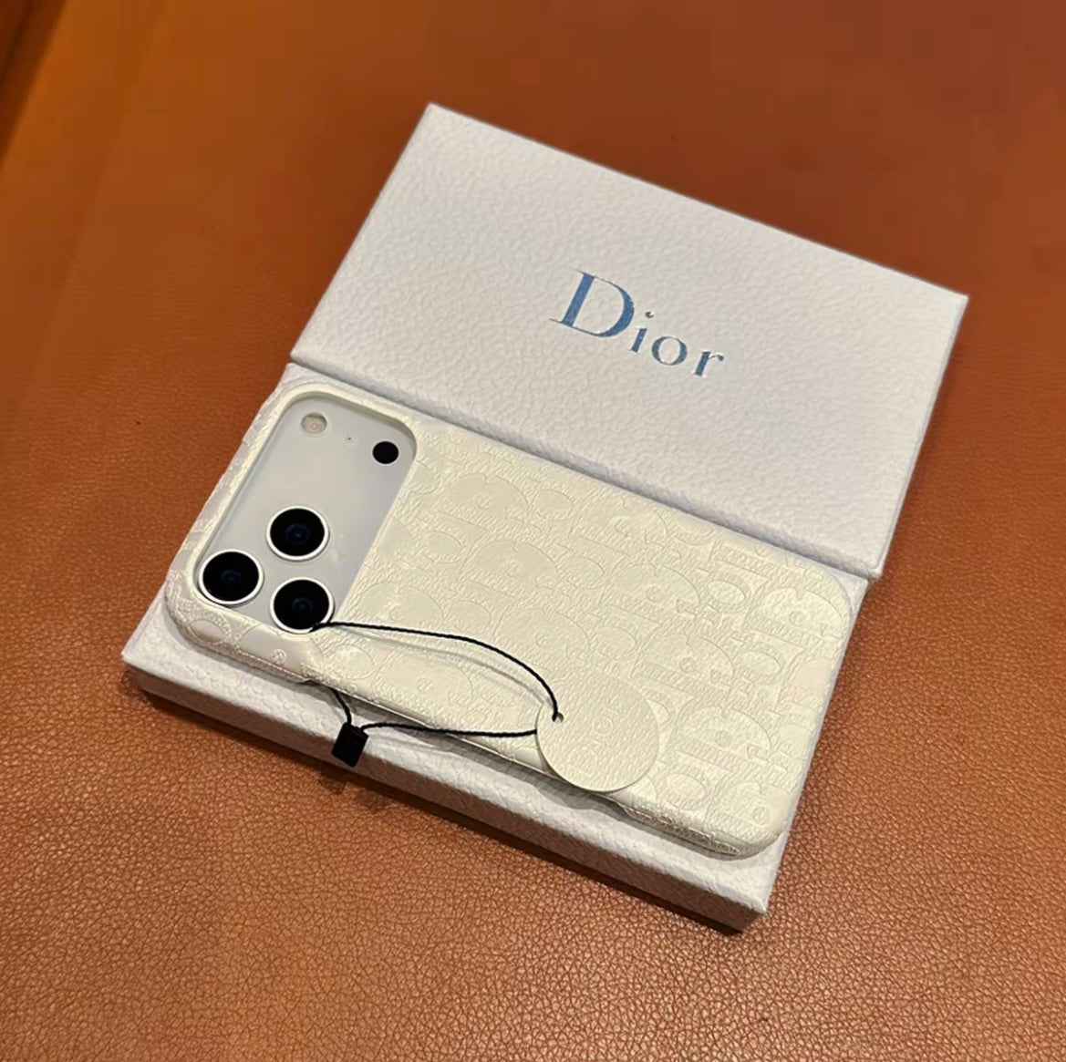 ✨Premium Arrival · Dual-Style Luxury Phone Case!