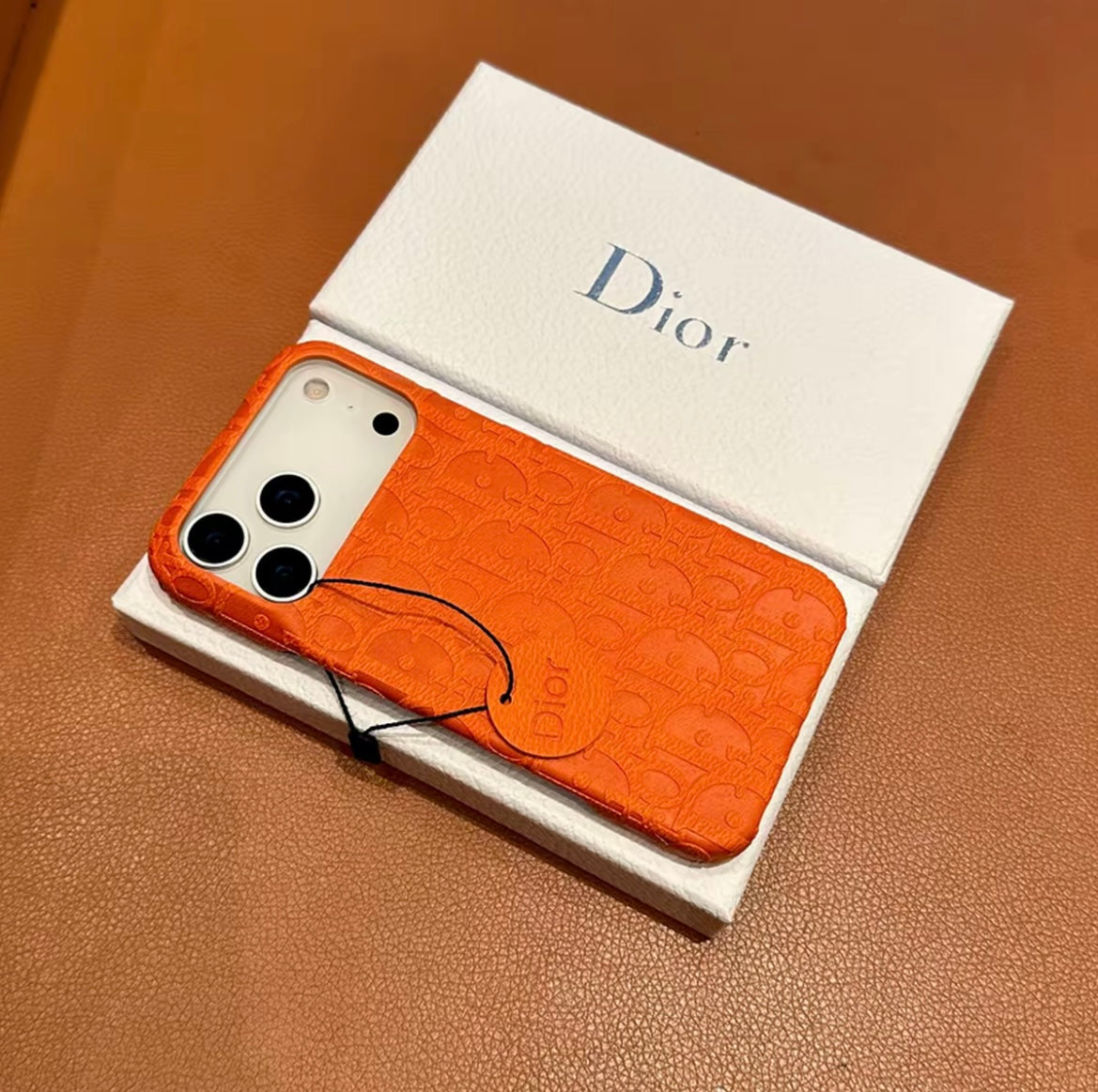 ✨Premium Arrival · Dual-Style Luxury Phone Case!