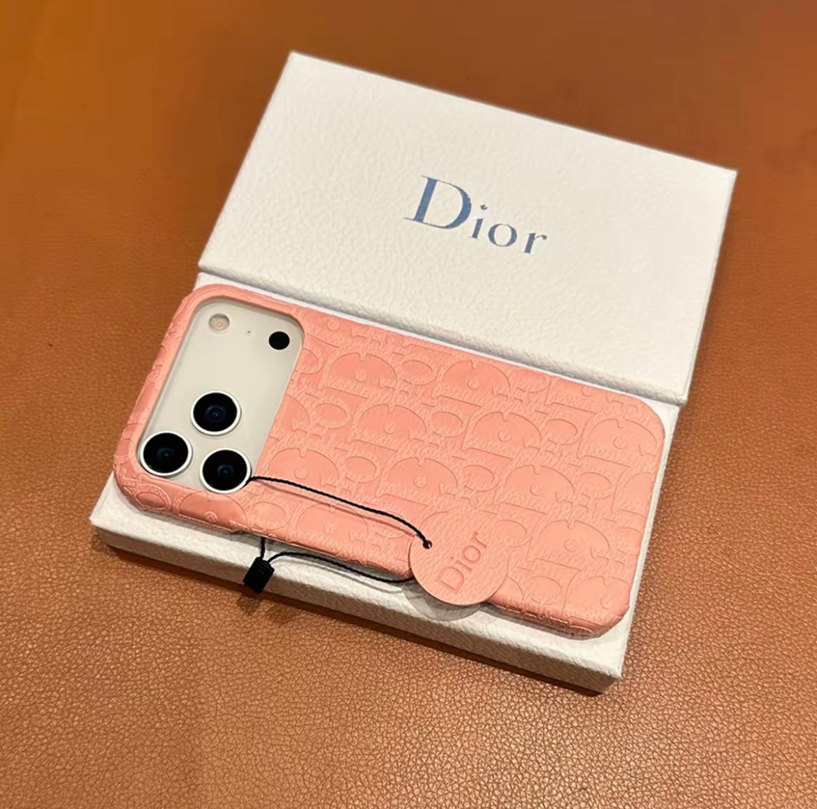 ✨Premium Arrival · Dual-Style Luxury Phone Case!