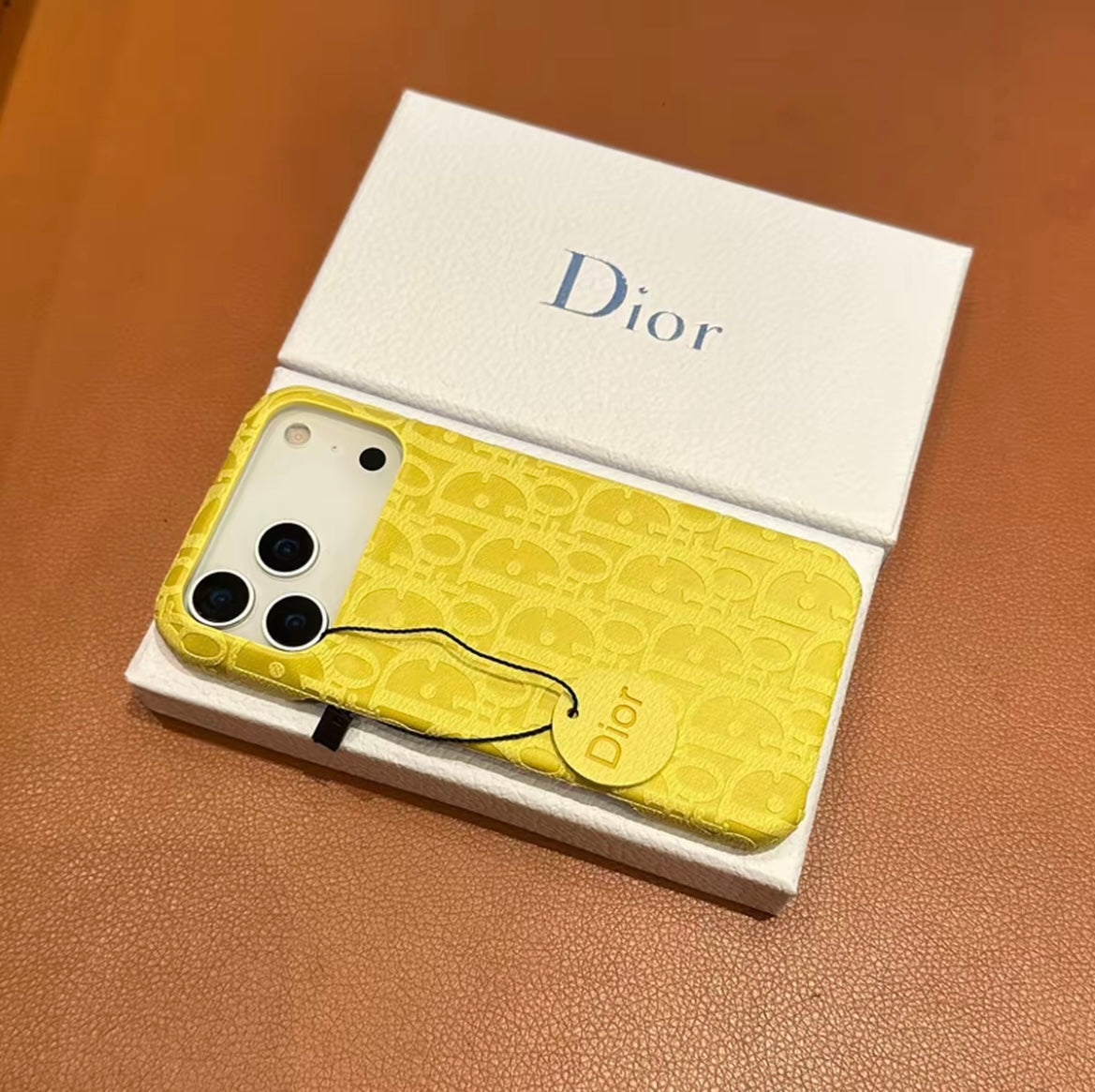 ✨Premium Arrival · Dual-Style Luxury Phone Case!