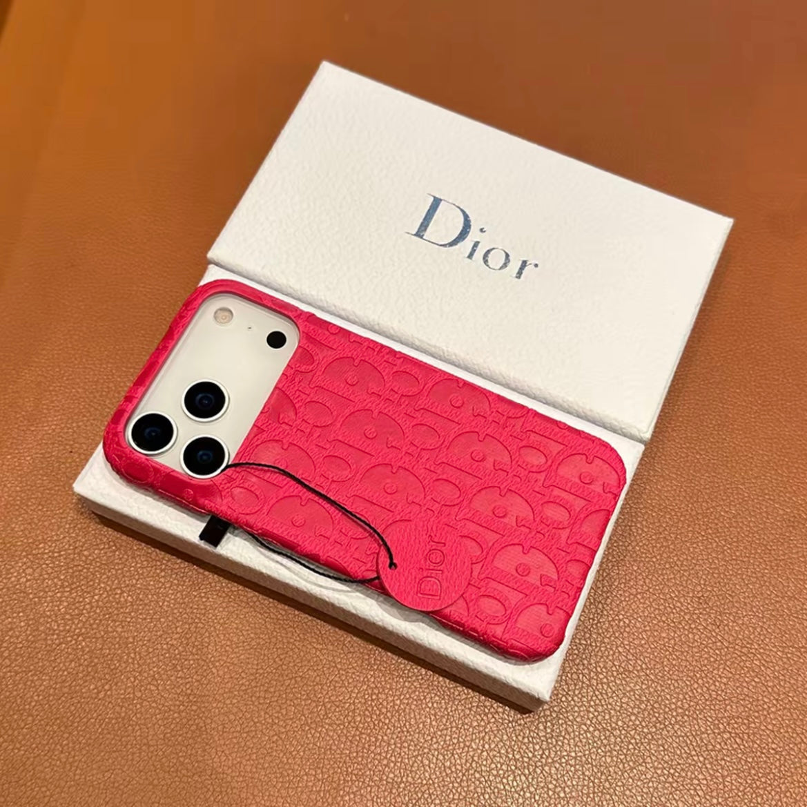 ✨Premium Arrival · Dual-Style Luxury Phone Case!