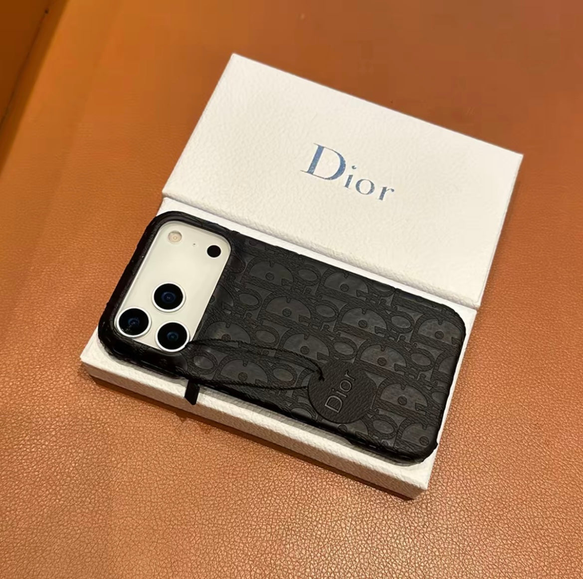 ✨Premium Arrival · Dual-Style Luxury Phone Case!