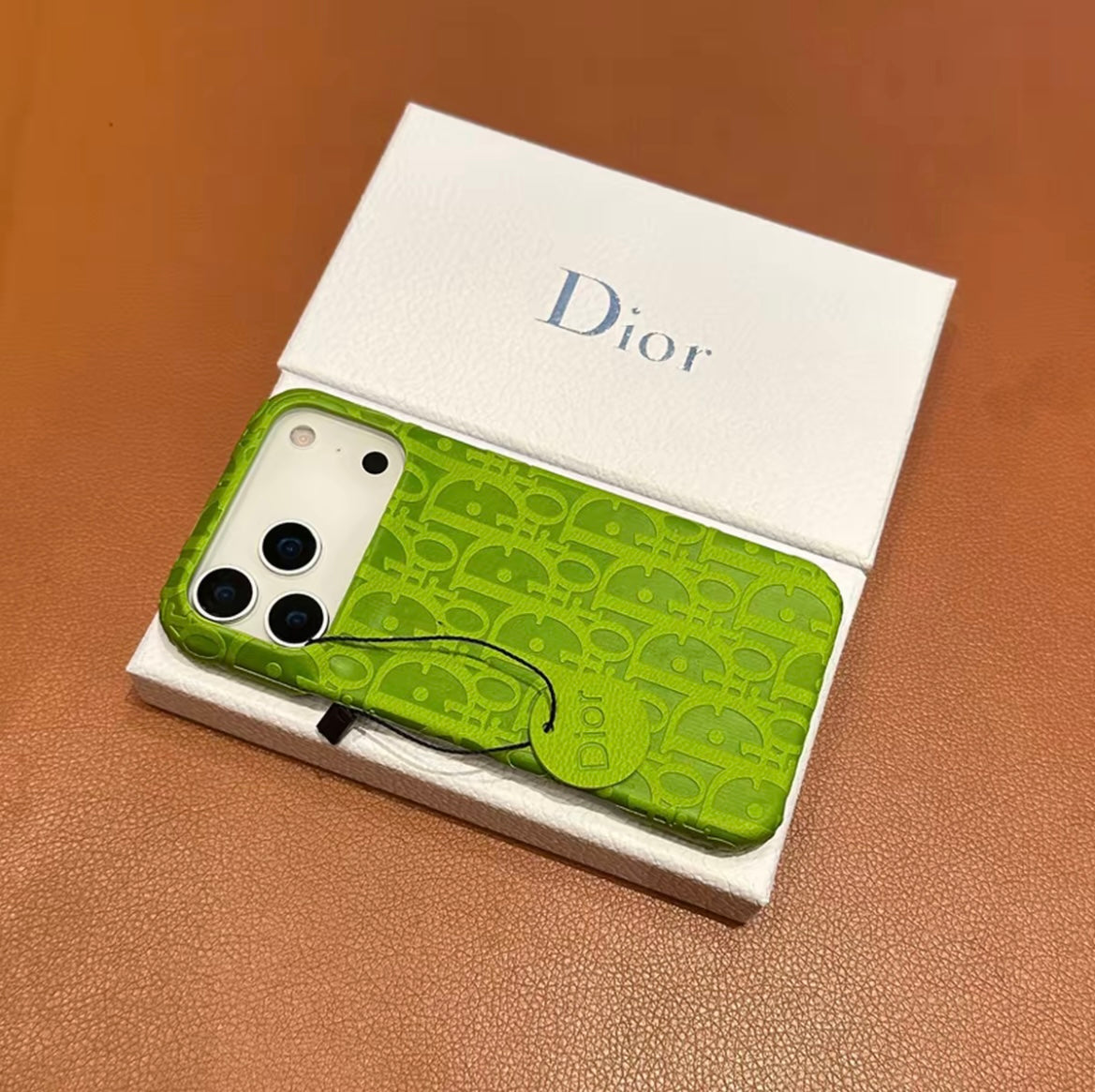 ✨Premium Arrival · Dual-Style Luxury Phone Case!