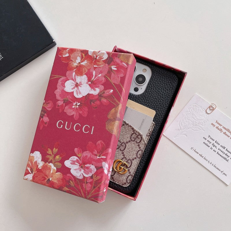 Custodia per carte Premium Custodia classica per iPhone