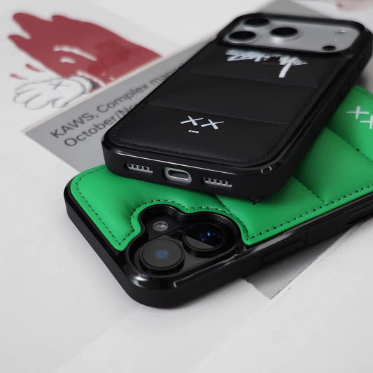 Streetwear x Kaws Design Collab Case