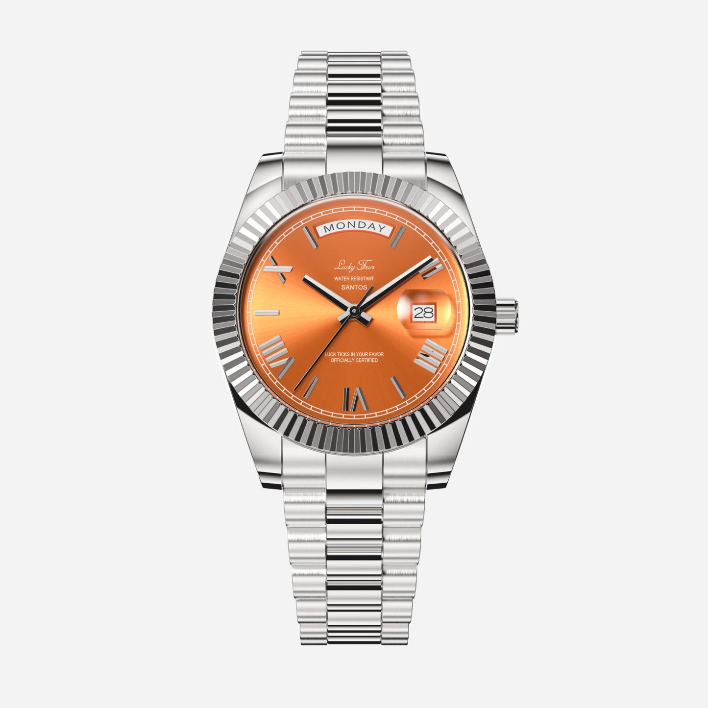 Luxury Mechanical Watch® Santos