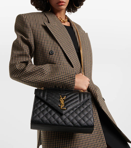 YL- Πορτοφόλι με αλυσίδα φακέλων