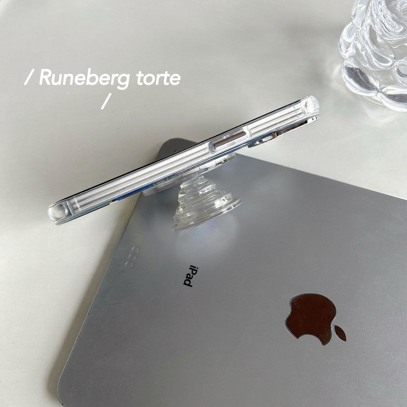 Modne kryształowe etui na iPhone'a