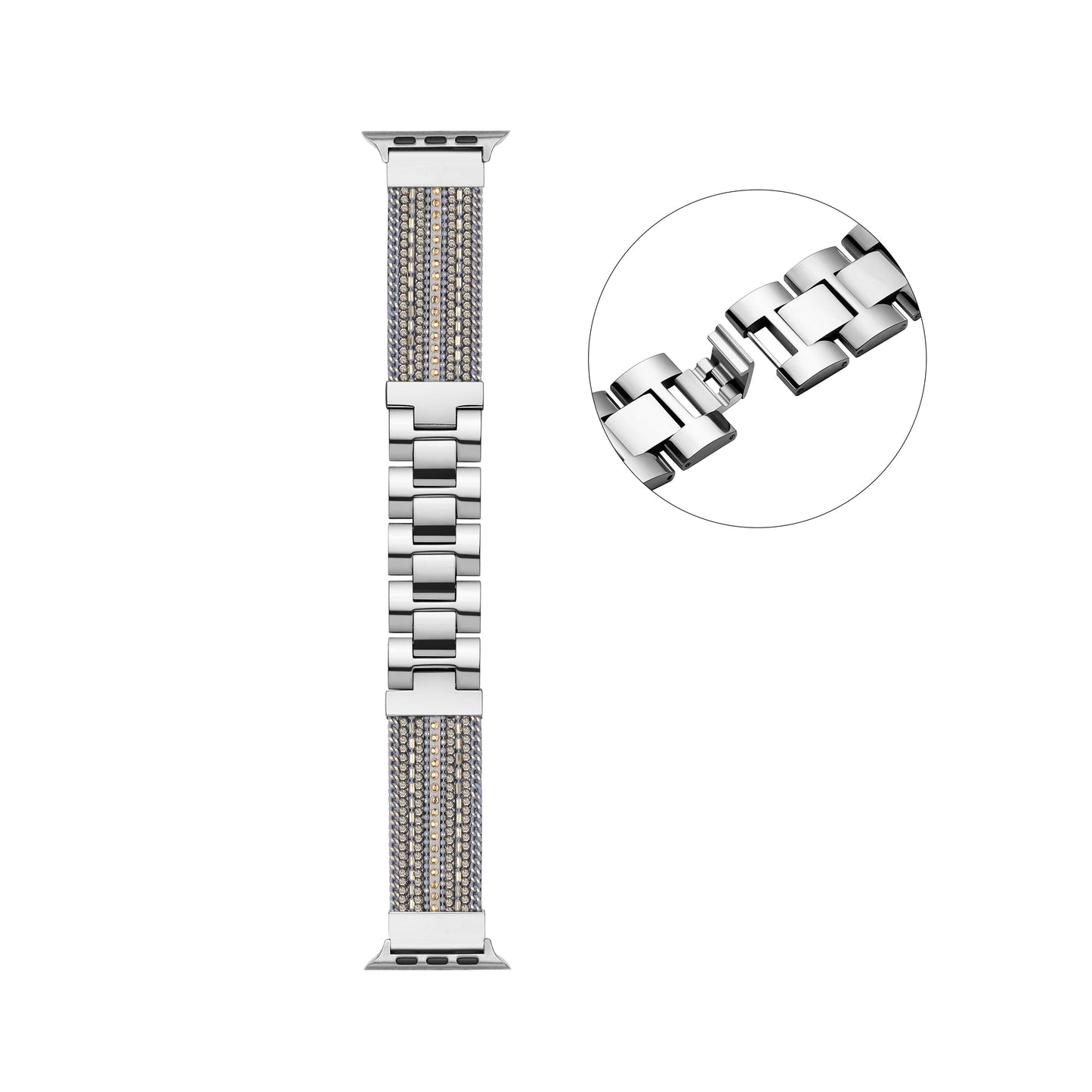 Athena Stone Studded Band for Apple Watch - FINAL SALE